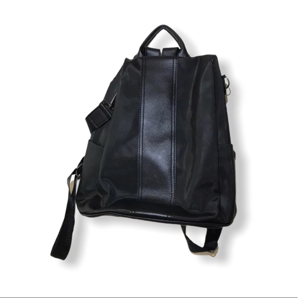 Handbags - Black BackPack